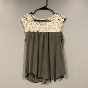 Maurices top